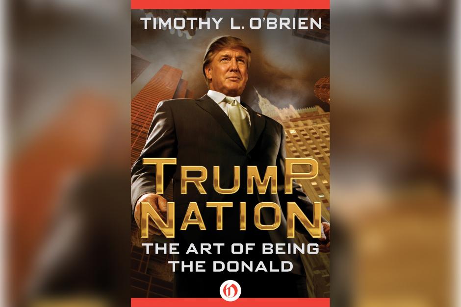 Trump Nation by Timothy O'Brien